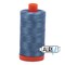 Blue Grey (1126) | 50wt Large Spool (1300M / 1422Y) | Aurifil Thread